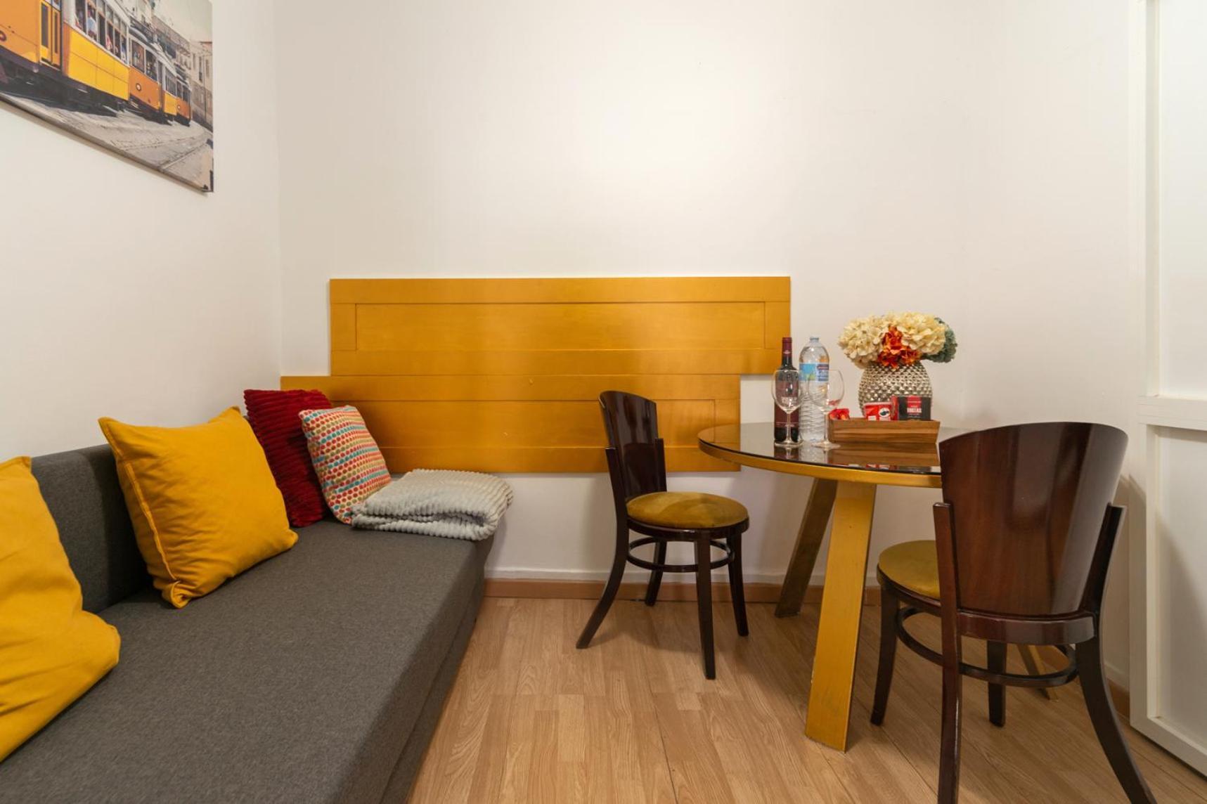 Apartment In Bairro Alto 3 - Lisbon Charm Экстерьер фото