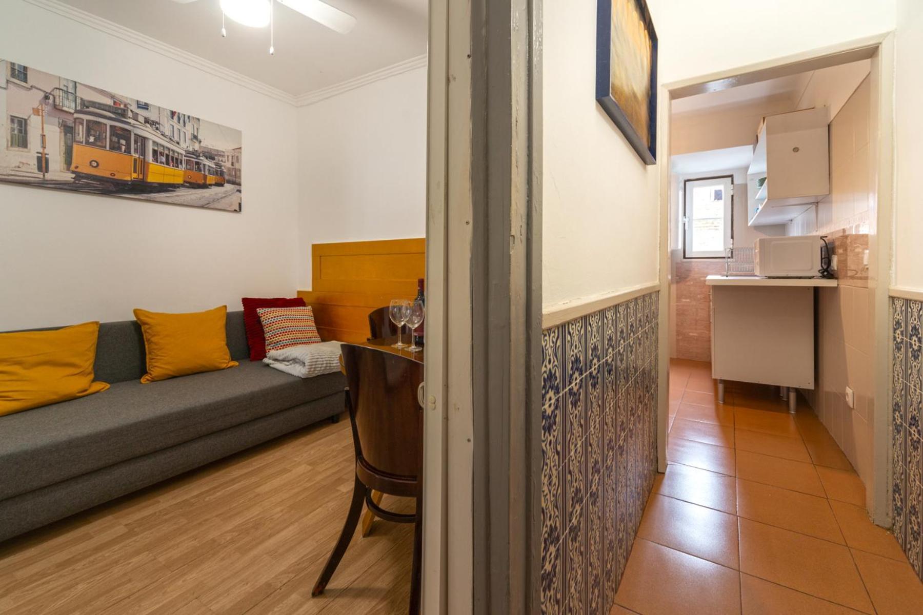 Apartment In Bairro Alto 3 - Lisbon Charm Экстерьер фото