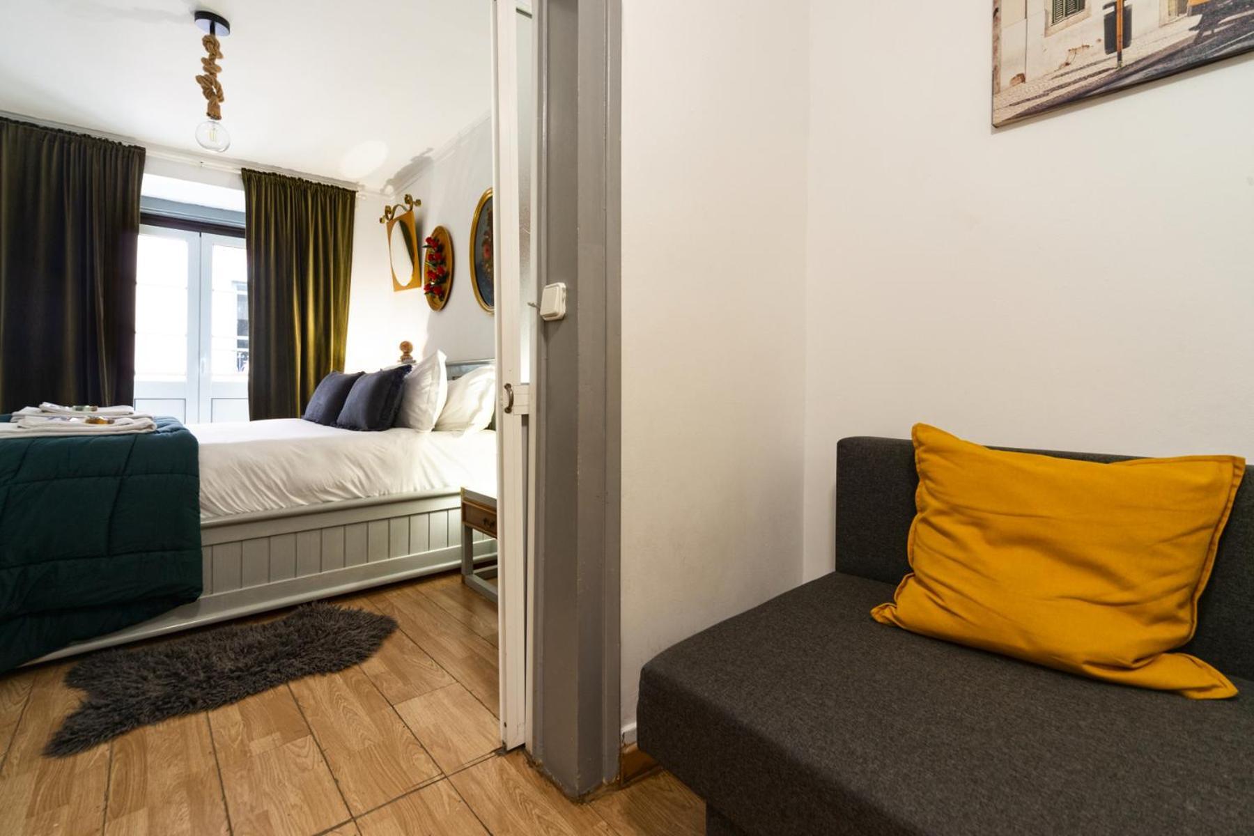 Apartment In Bairro Alto 3 - Lisbon Charm Экстерьер фото