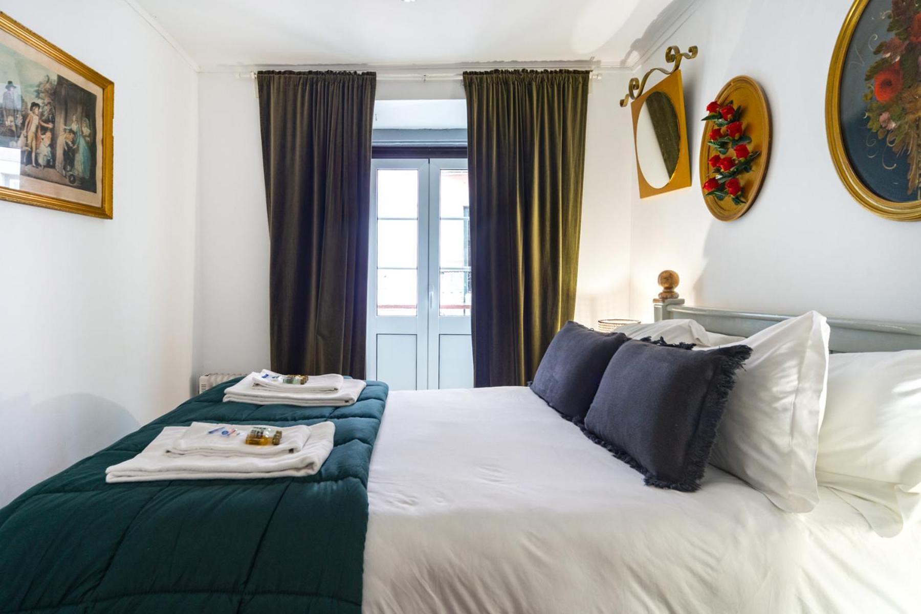 Apartment In Bairro Alto 3 - Lisbon Charm Экстерьер фото